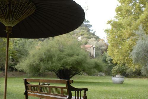 Hotel Hostellerie Le Paradou