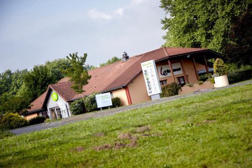 Hotel Campanile Dax ~ Saint-paul-les-dax
