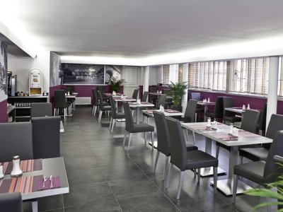 Hotel Bestwestern Eurociel Centre Com�die