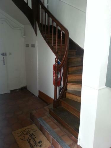 Apartamento R�sidence Le Balzac