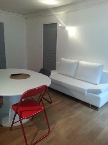 Apartamento R�sidence Le Balzac