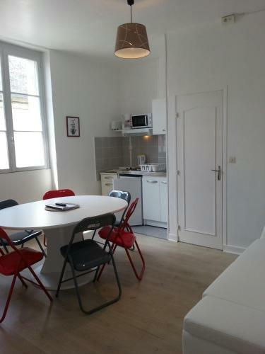 Apartamento R�sidence Le Balzac