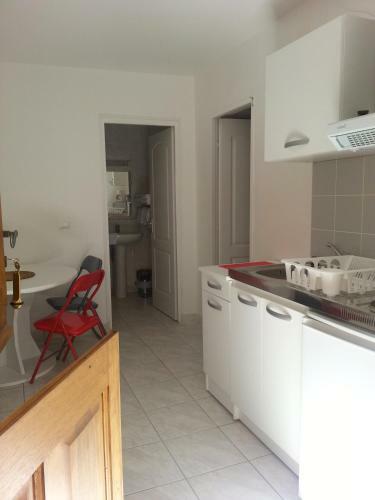 Apartamento R�sidence Le Balzac