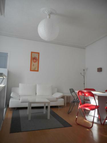 Apartamento R�sidence Le Balzac
