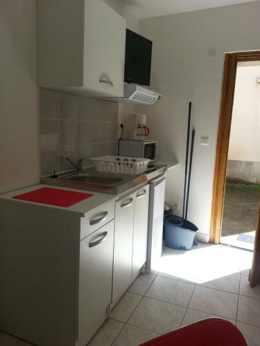 Apartamento R�sidence Le Balzac