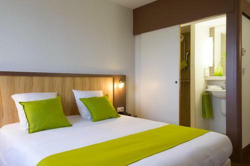 Best Hotel Reims Croix Blandin
