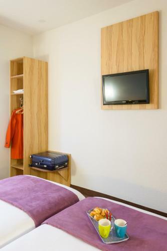Best Hotel Reims Croix Blandin