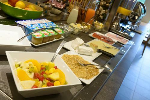 Best Hotel Reims Croix Blandin
