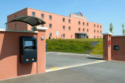 Best Hotel Reims Croix Blandin