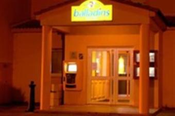 Hotel H�tel Balladins Arles
