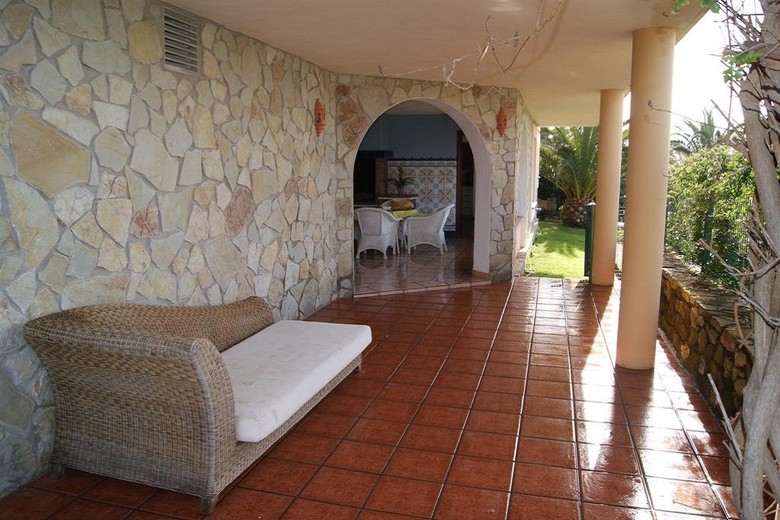 Apartamento Villa Balcon Del Duque