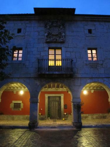Agroturismo Casona Valle De Soba