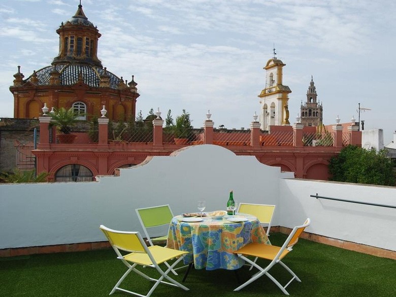 Sevilla Central Suites Apartamentos Fabiola