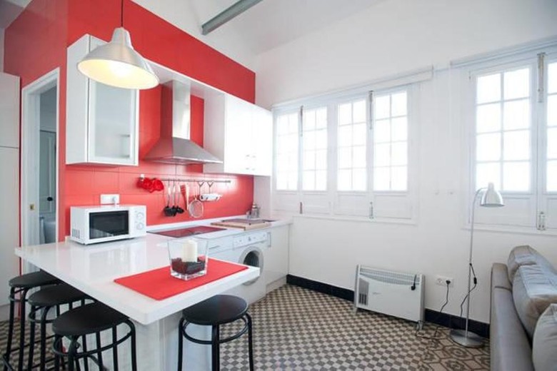 Apartamentos Calle Rosario