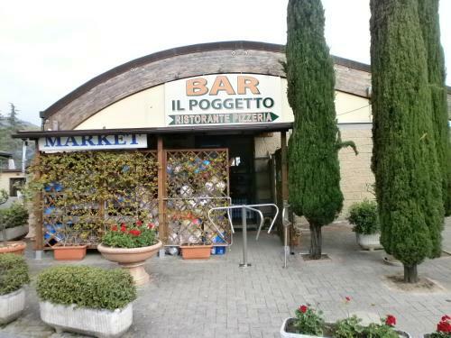 Hotel Camping Village Il Poggetto
