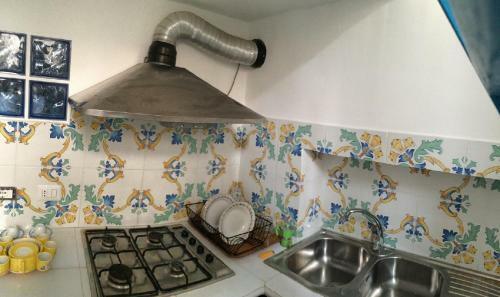 Apartamento La Paranza E Giardino