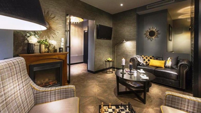 Hotel International Paris
