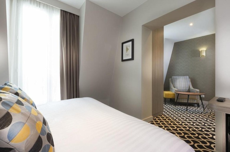 Hotel International Paris