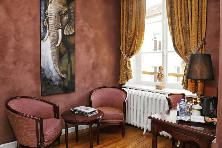 Hotel D'haussonville