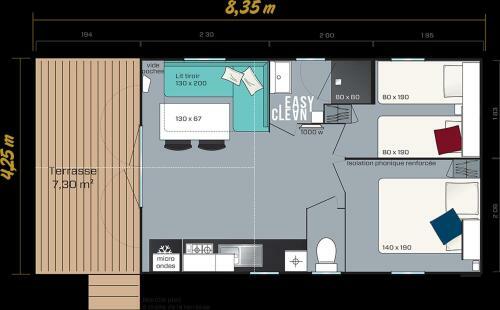 Hotel Camping La Pin�de