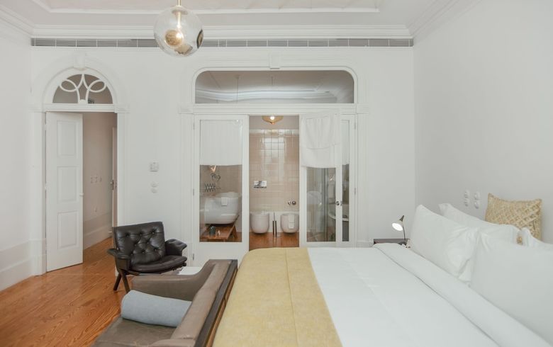 Hostal Rosa Et Al Townhouse