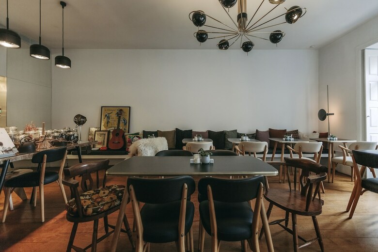 Hostal Rosa Et Al Townhouse