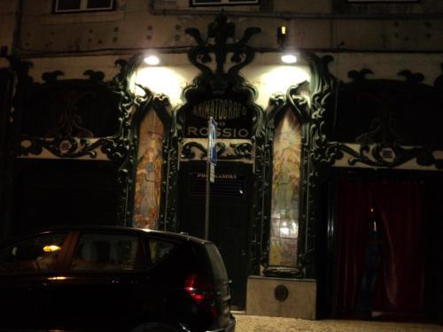 Hostal Rossio Alojamento Local