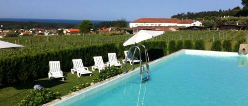 Agroturismo Quinta Do Paco D'anha