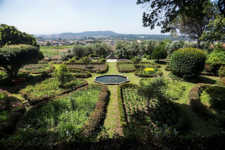 Agroturismo Quinta Do Paco D'anha