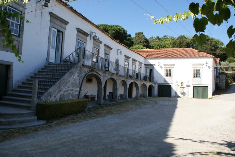 Agroturismo Quinta Do Paco D'anha