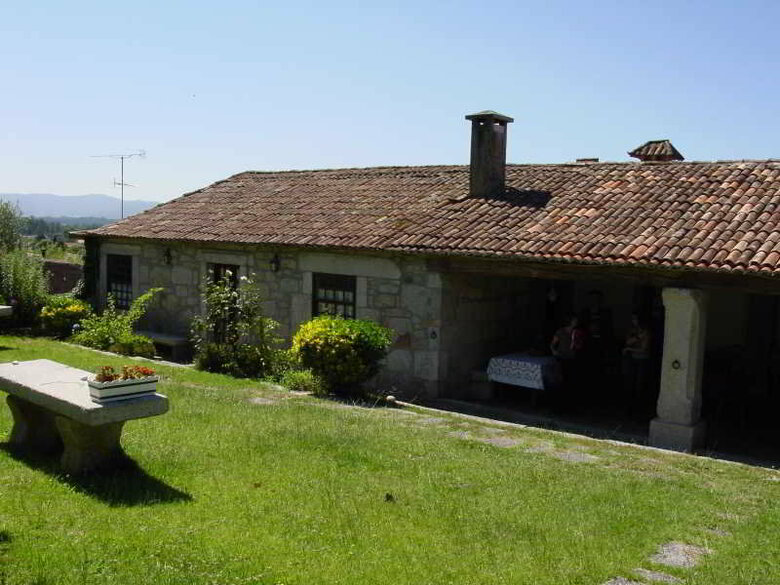Agroturismo Quinta Do Paco D'anha