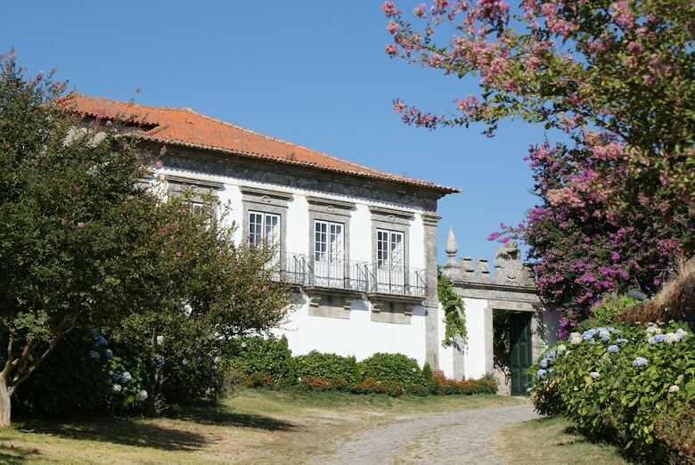Agroturismo Quinta Do Paco D'anha