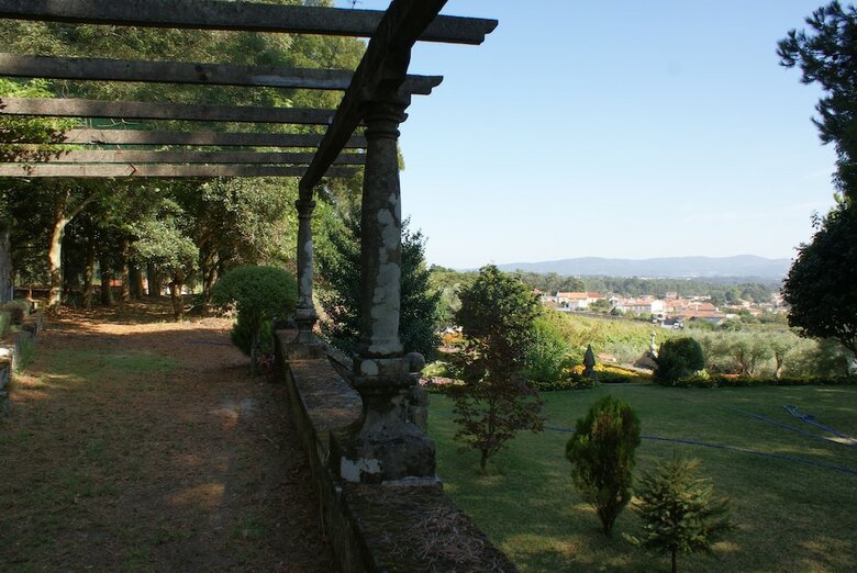 Agroturismo Quinta Do Paco D'anha