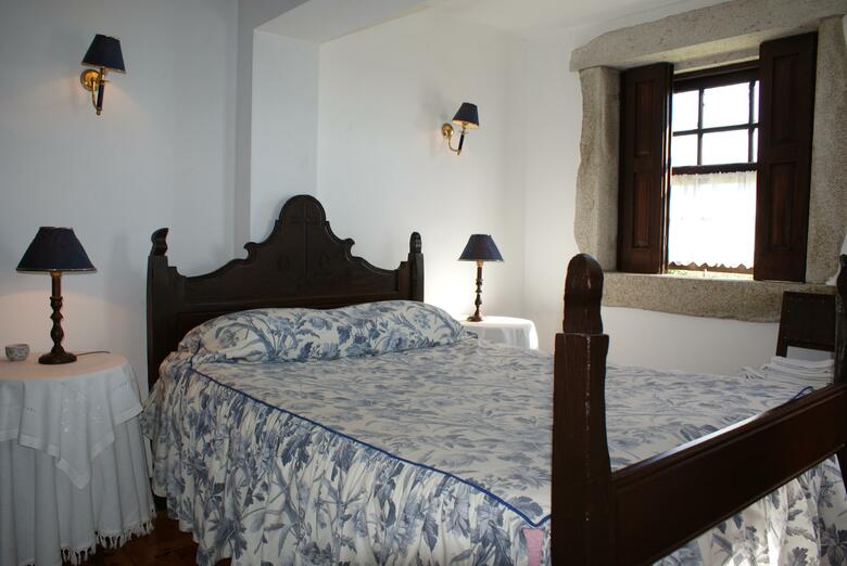 Agroturismo Quinta Do Paco D'anha