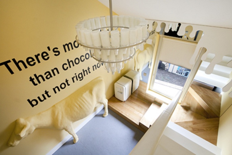 Hotel Fabrica Do Chocolate