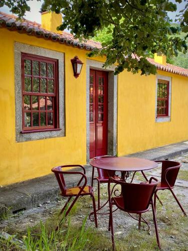 Agroturismo Quinta Da Boa Viagem