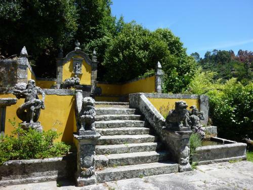 Agroturismo Quinta Da Boa Viagem