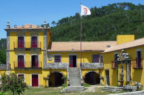 Agroturismo Quinta Da Boa Viagem