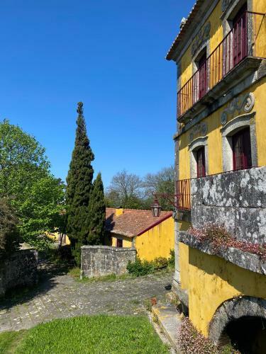 Agroturismo Quinta Da Boa Viagem