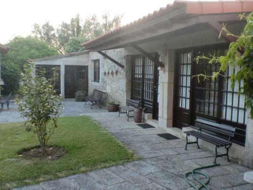 Agroturismo Casa Da Reina