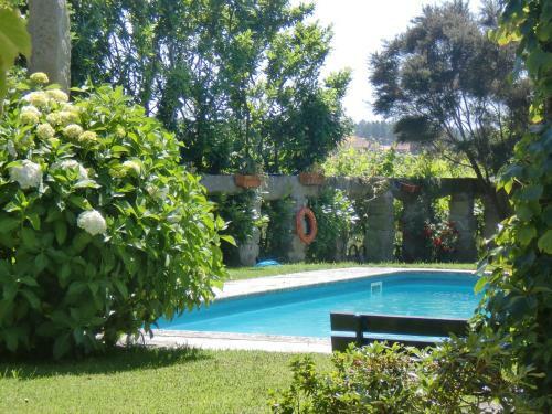 Agroturismo Casa Da Reina