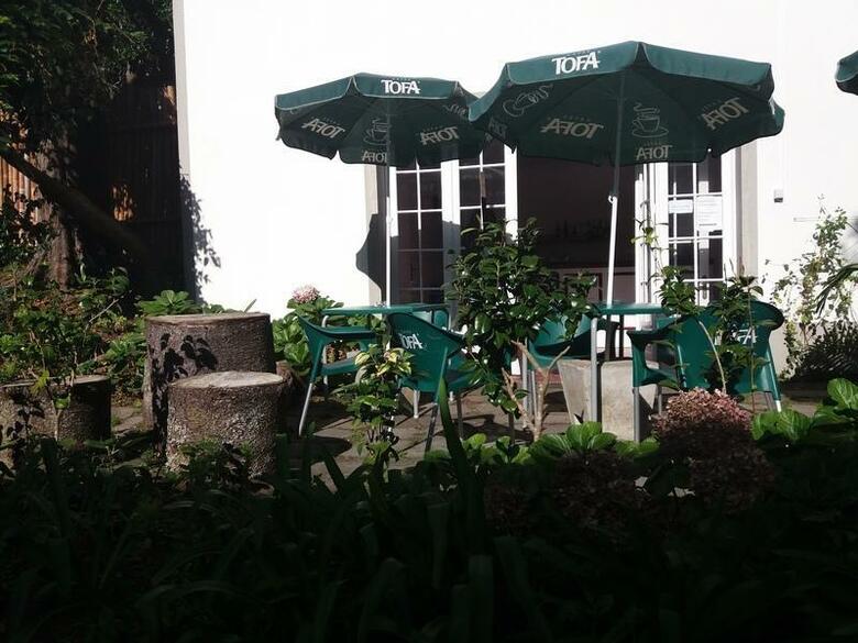 Hostal Residencial Casa Do Jardim