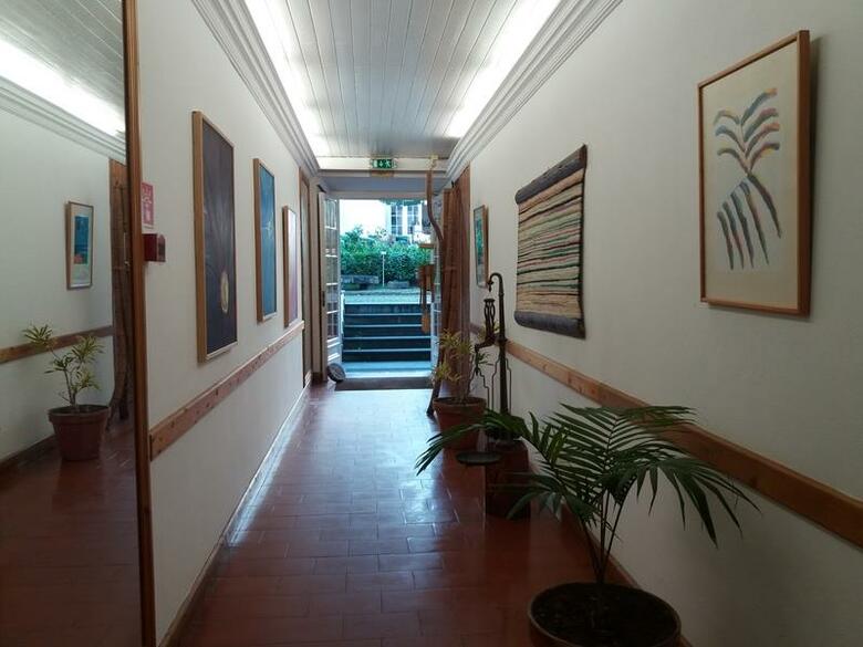 Hostal Residencial Casa Do Jardim