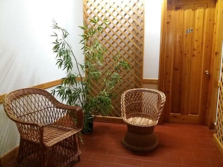 Hostal Residencial Casa Do Jardim