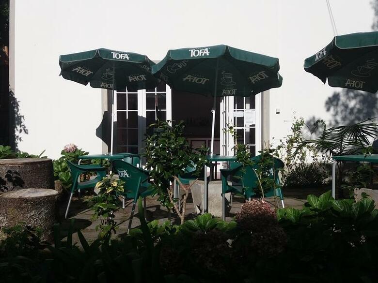 Hostal Residencial Casa Do Jardim