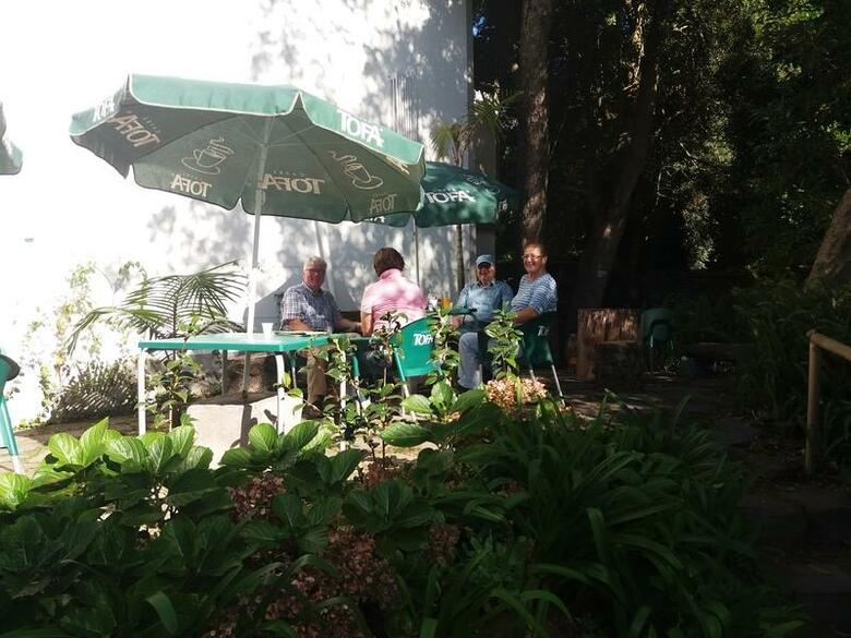 Hostal Residencial Casa Do Jardim