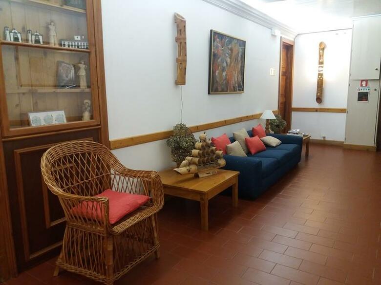 Hostal Residencial Casa Do Jardim