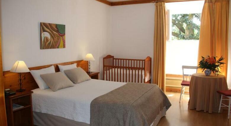 Hostal Residencial Casa Do Jardim