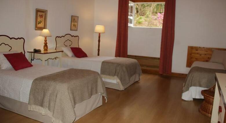 Hostal Residencial Casa Do Jardim