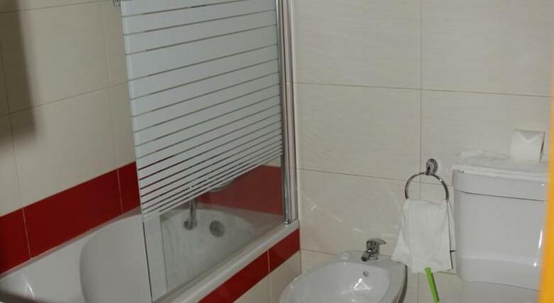 Hostal Residencial Casa Do Jardim